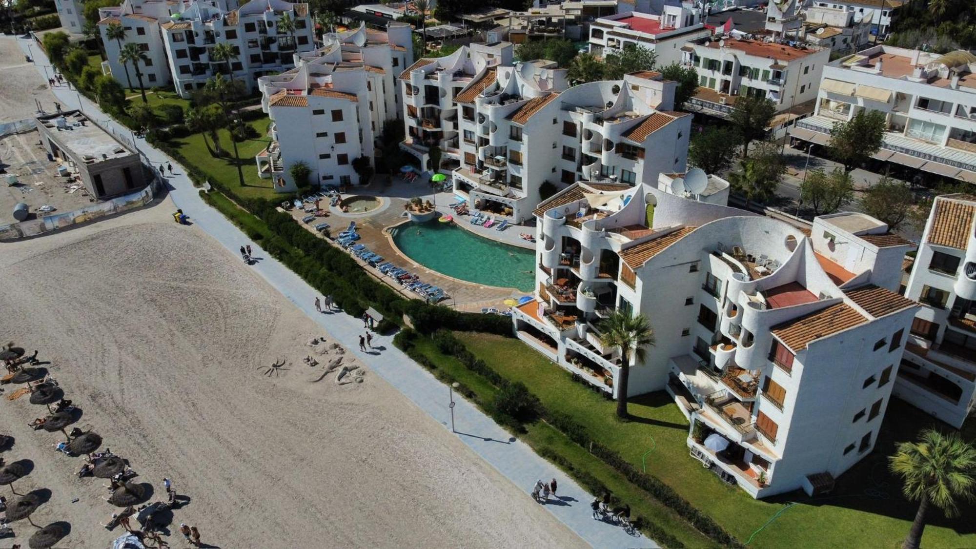 Apartamento Lortal الكوذيا المظهر الخارجي الصورة