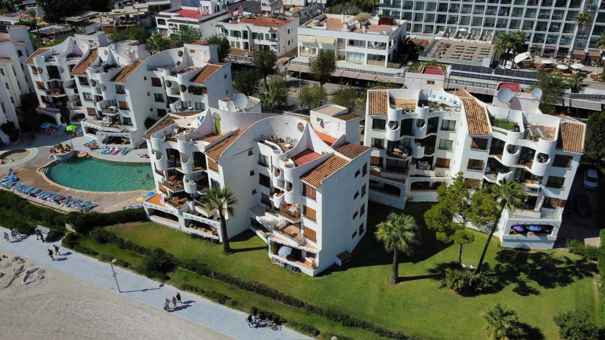 Apartamento Lortal الكوذيا المظهر الخارجي الصورة