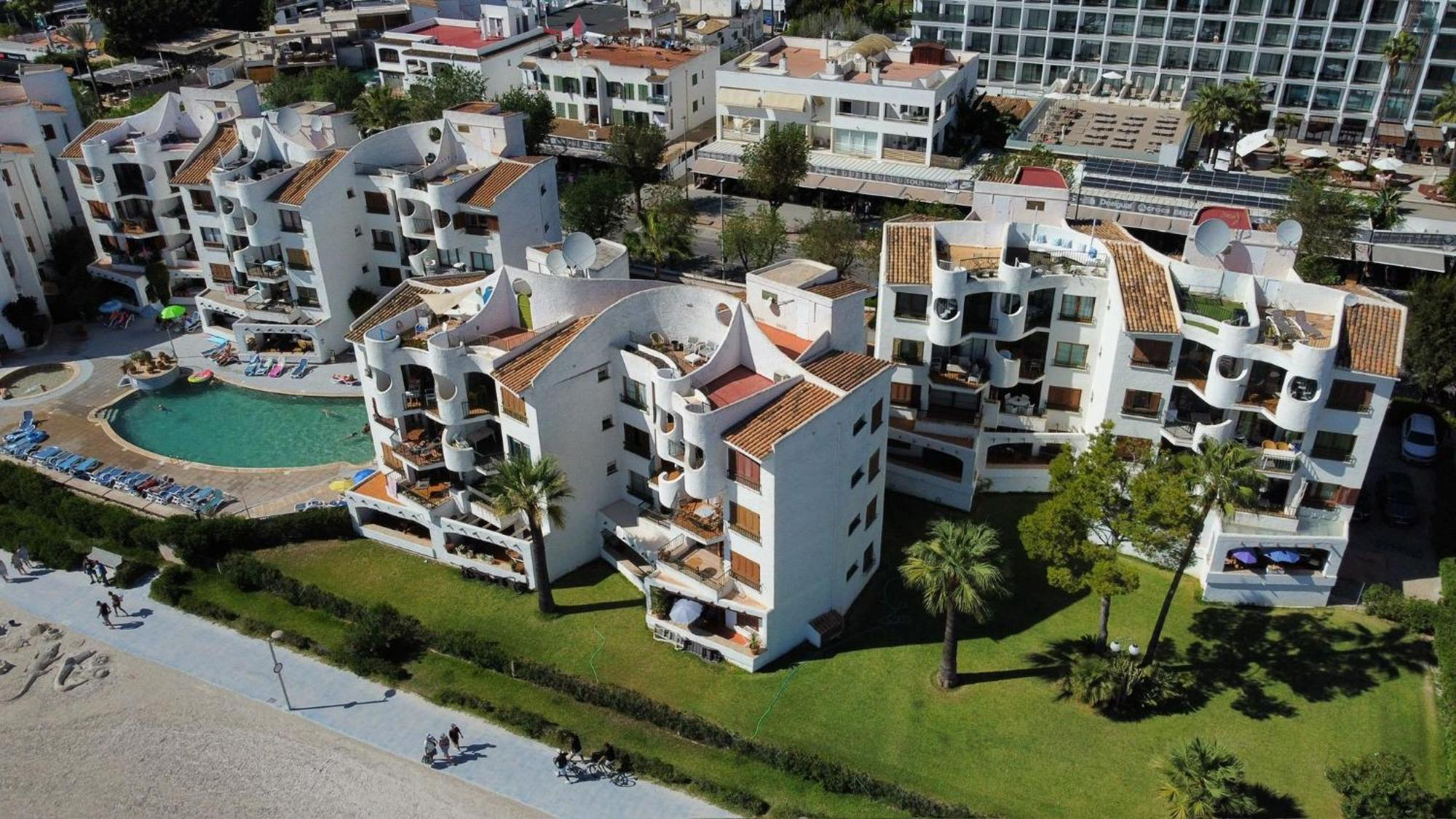 Apartamento Lortal الكوذيا المظهر الخارجي الصورة