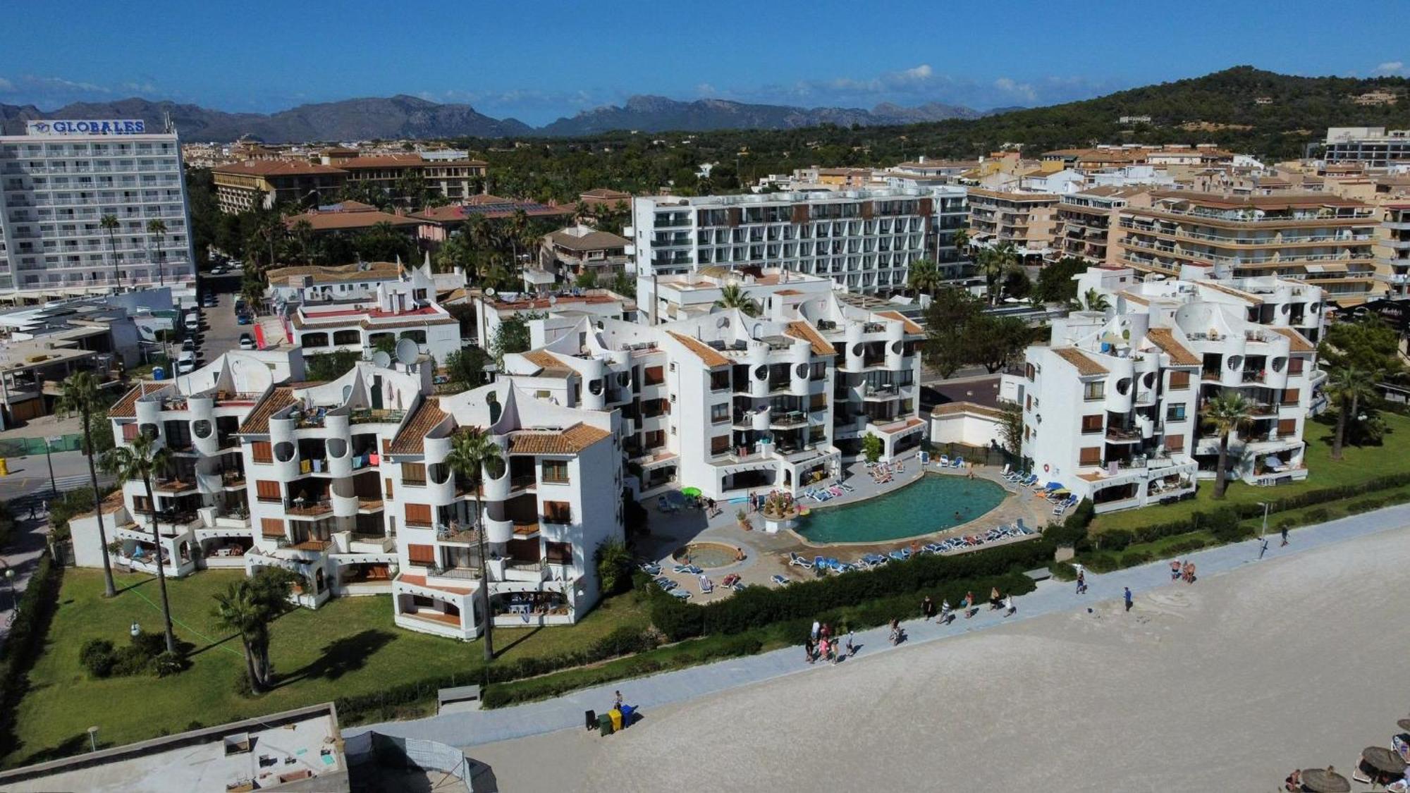 Apartamento Lortal الكوذيا المظهر الخارجي الصورة